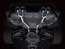 Load image into Gallery viewer, AWE Tuning AWE3020-42487 AWE Tuning 23-24 BMW G87 M2 Track Edition Exhaust - Chrome Silver Tips
