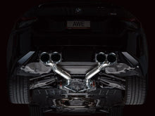 Load image into Gallery viewer, AWE Tuning AWE3020-42487 AWE Tuning 23-24 BMW G87 M2 Track Edition Exhaust - Chrome Silver Tips
