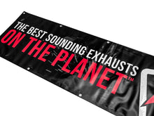 Load image into Gallery viewer, AWE Tuning Display Banner AWE Tuning AWE BAY BANNER 9510-11084
