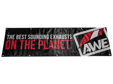 Load image into Gallery viewer, AWE Tuning Display Banner AWE Tuning AWE BAY BANNER 9510-11084
