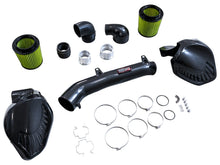 Load image into Gallery viewer, AWE Tuning Engine Cold Air Intake AWE Tuning AWE S-FLO Carbon Intake for G8X M4/M3/M2 2660-15489
