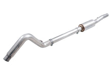Load image into Gallery viewer, AWE Tuning Exhaust Pipe AWE Resonated Mid Pipe for Jeep JK/JKU 3.6L
