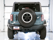 Load image into Gallery viewer, AWE Tuning Exhaust System Kit AWE 0FG Catback Exhaust for Ford Bronco with BashGuard™ - no tips
