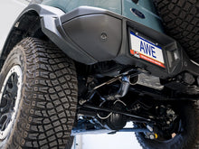 Load image into Gallery viewer, AWE Tuning Exhaust System Kit AWE 0FG Catback Exhaust for Ford Bronco with BashGuard™ - no tips
