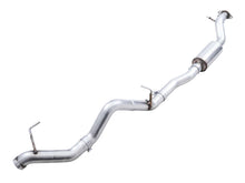Load image into Gallery viewer, AWE Tuning Exhaust System Kit AWE 0FG Catback Exhaust for Ford Bronco with BashGuard™ - no tips
