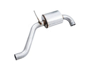 AWE Non-Resonated-to-Resonated Conversion Kit for MK7 Jetta GLI | 3815-11042