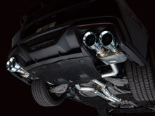 Load image into Gallery viewer, AWE Tuning Exhaust System Kit AWE SwitchPath™ Exhaust for S650 Mustang Dark Horse - Quad Chrome Silver Tips
