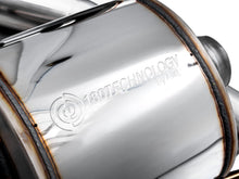 Load image into Gallery viewer, AWE Tuning Exhaust System Kit AWE Touring Edition Exhaust for Audi C8 S6/S7 - Chrome Silver Tips
