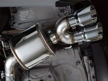 Load image into Gallery viewer, AWE Tuning Exhaust System Kit AWE Touring Edition Exhaust for Audi C8 S6/S7 - Chrome Silver Tips
