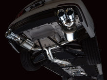 Load image into Gallery viewer, AWE Tuning Exhaust System Kit AWE Touring Edition Exhaust for Audi C8 S6/S7 - Chrome Silver Tips
