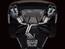 Load image into Gallery viewer, AWE Tuning Exhaust System Kit AWE Touring Edition Exhaust for Audi C8 S6/S7 - Chrome Silver Tips
