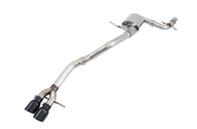 Load image into Gallery viewer, AWE Tuning Exhaust System Kit AWE Touring Edition Exhaust for MK5 Jetta 2.0T - GLI - Diamond Black Tips
