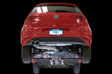 Load image into Gallery viewer, AWE Tuning Exhaust System Kit AWE Touring Edition Exhaust for VW MK7 Golf 1.8T - Chrome Silver Tips (90mm)
