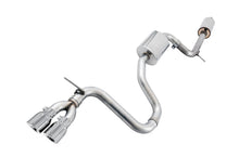 Load image into Gallery viewer, AWE Tuning Exhaust System Kit AWE Touring Edition Exhaust for VW MK7 Golf 1.8T - Chrome Silver Tips (90mm)
