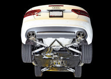 Load image into Gallery viewer, AWE Tuning Exhaust System Kit AWE Touring Edition System for B8/8.5 S5 Cabrio (Exhaust + Resonated Downpipes)

