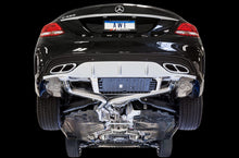 Load image into Gallery viewer, AWE Tuning Exhaust System Kit AWE Track Edition Exhaust for Mercedes-Benz W205 AMG C43 / C450 / C400
