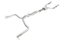 Load image into Gallery viewer, AWE Tuning Exhaust System Kit AWE Track Edition Exhaust for Mercedes-Benz W205 AMG C43 / C450 / C400

