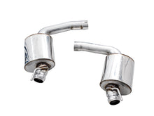 Load image into Gallery viewer, AWE Tuning Exhaust System Kit AWE Track-to-Touring Conversion Kit for 17+ Challenger - Stock Tips
