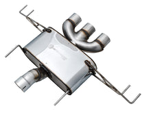 Load image into Gallery viewer, AWE Tuning Exhaust System Kit AWE Track-to-Touring Conversion Kit for FL5 Civic Type R

