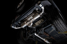 Load image into Gallery viewer, AWE Tuning Exhaust System Kit AWE Tread Edition Axle-back Dual Exhaust for Jeep JK/JKU 3.6L
