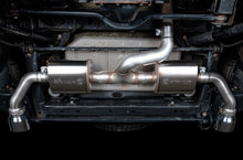 Load image into Gallery viewer, AWE Tuning Exhaust System Kit AWE Tread Edition Axle-back Dual Exhaust for Jeep JK/JKU 3.6L
