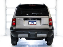 Load image into Gallery viewer, AWE Tuning Exhaust System Kit AWE Tuning AWE 0FG Exhaust for 2.4L Toyota 4Runner/Land Cruiser - with BashGuard 3015-28056
