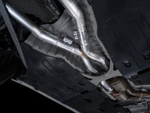 Load image into Gallery viewer, AWE Tuning Exhaust System Kit AWE Tuning AWE Non-Resonated Performance Mid Pipes for BMW F97 X3 M / F98 X4 M 3820-11301
