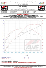 Load image into Gallery viewer, AWE Tuning Exhaust System Kit AWE Tuning AWE Performance Exhaust for McLaren 720S - OEM Tips 3010-31002
