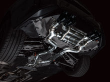 Load image into Gallery viewer, AWE Tuning Exhaust System Kit AWE Tuning AWE SwitchPath™ Exhaust for BMW G87 M2 - Diamond Black Tips 3025-43487
