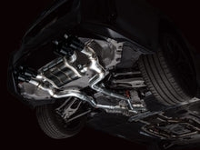Load image into Gallery viewer, AWE Tuning Exhaust System Kit AWE Tuning AWE SwitchPath™ Exhaust for BMW G87 M2 - Diamond Black Tips 3025-43487
