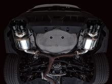 Load image into Gallery viewer, AWE Tuning Exhaust System Kit AWE Tuning AWE Touring Edition Axleback Exhaust for VB Subaru WRX - Diamond Black Tips 3015-43424
