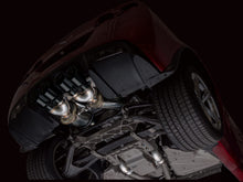Load image into Gallery viewer, AWE Tuning Exhaust System Kit AWE Tuning AWE Touring Edition Axleback for C6 Corvette 6.2L (2009-2013) - Diamond Black 3015-43662

