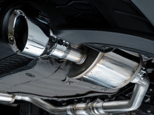 Load image into Gallery viewer, AWE Tuning Exhaust System Kit AWE Tuning AWE Touring Edition Exhaust for MK7.5 GLI - Chrome Silver Tips 3015-32275

