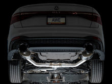 Load image into Gallery viewer, AWE Tuning Exhaust System Kit AWE Tuning AWE Touring Edition Exhaust for MK7.5 GLI - Diamond Black Tips 3015-33275
