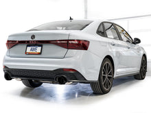 Load image into Gallery viewer, AWE Tuning Exhaust System Kit AWE Tuning AWE Touring Edition Exhaust for MK7.5 GLI - Diamond Black Tips 3015-33275

