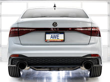 Load image into Gallery viewer, AWE Tuning Exhaust System Kit AWE Tuning AWE Touring Edition Exhaust for MK7.5 GLI - Diamond Black Tips 3015-33275
