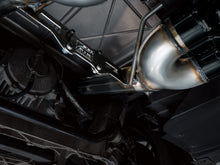Load image into Gallery viewer, AWE Tuning Exhaust System Kit AWE Tuning AWE Track Edition Axleback Exhaust for C6 Corvette Z06/ZR1 - Diamond Black Tips 3020-43606
