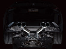 Load image into Gallery viewer, AWE Tuning Exhaust System Kit AWE Tuning AWE Track Edition Exhaust for BMW G87 M2 - Chrome Silver Tips 3020-42487

