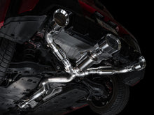 Load image into Gallery viewer, AWE Tuning Exhaust System Kit AWE Tuning AWE Track Edition Exhaust for GR Corolla - Chrome Silver Tips 3020-52472
