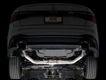 Load image into Gallery viewer, AWE Tuning Exhaust System Kit AWE Tuning AWE Track Edition Exhaust for MK7.5 GLI - Diamond Black Tips 3020-33275
