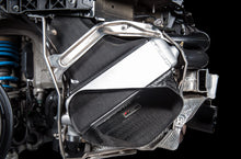 Load image into Gallery viewer, AWE Tuning Intercooler Kit AWE ColdFront™ Intercooler Kit for Porsche 991 Turbo and Turbo S
