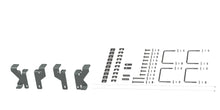 Load image into Gallery viewer, B&amp;W Trailer Hitches Fifth Wheel Brackets B&amp;W Trailer Hitches RAIL INSTALL BRACKETS DODGE RAM 03-12 2500/3500 RVR2600
