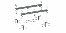 Load image into Gallery viewer, B&amp;W Trailer Hitches Fifth Wheel Brackets B&amp;W Trailer Hitches UNIV.MOUNTING RAILS RVR3200
