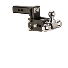 Load image into Gallery viewer, B&amp;W Trailer Hitches Trailer Hitch Ball Mounts B&amp;W Trailer Hitches ADJUSTABLE BALL MOUNT TS10047B
