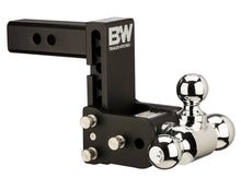 Load image into Gallery viewer, B&amp;W Trailer Hitches Trailer Hitch Ball Mounts B&amp;W Trailer Hitches ADJUSTABLE BALL MOUNT TS10048B
