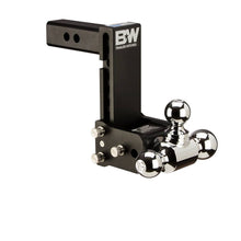Load image into Gallery viewer, B&amp;W Trailer Hitches Trailer Hitch Ball Mounts B&amp;W Trailer Hitches ADJUSTABLE BALL MOUNT TS10049B
