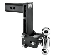 Load image into Gallery viewer, B&amp;W Trailer Hitches Trailer Hitch Ball Mounts B&amp;W Trailer Hitches ADJUSTABLE BALL MOUNT TS20043B
