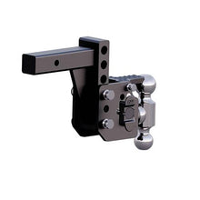 Load image into Gallery viewer, B&amp;W Trailer Hitches Trailer Hitch Ball Mounts B&amp;W Trailer Hitches DUAL BALL PINTLE/CONTINUUM WDH PIN LOCK TS51242
