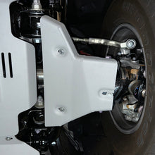 Load image into Gallery viewer, Rival 2024-Present Toyota Tacoma 4th Gen Aluminum Lower Controls Skid Plate
