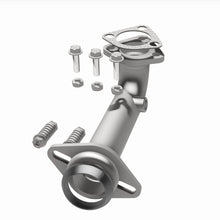 Load image into Gallery viewer, BRE Exhaust 99-03 Protege 1.6L 1.8L 2.0L Front Pipe Kit
